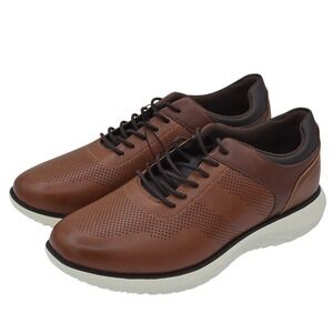 Perry Ellis Portfolio Lace Up Dress Casual Sneakers Men's Size 12 NWT